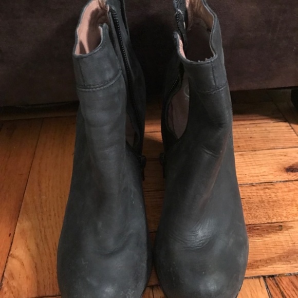 Jeffery Campbell Booties - Picture 2 of 2